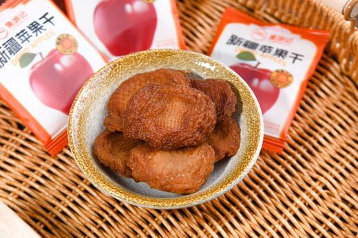 果游记新疆苹果肉肉 商品图1