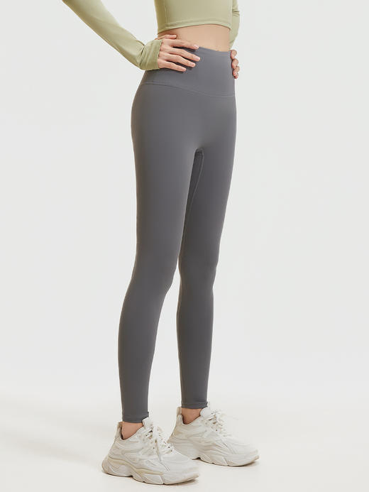 【YW】无忧购45元2件无尴尬线蜜桃臀瑜伽裤高腰提臀鲨鱼裤MT21（截单后3-5天发货) 商品图2