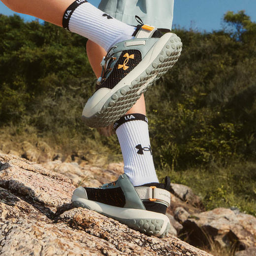 【品牌直发-特惠福利】  正品Under Armour安德玛儿童多用生活运动鞋2521812 商品图6