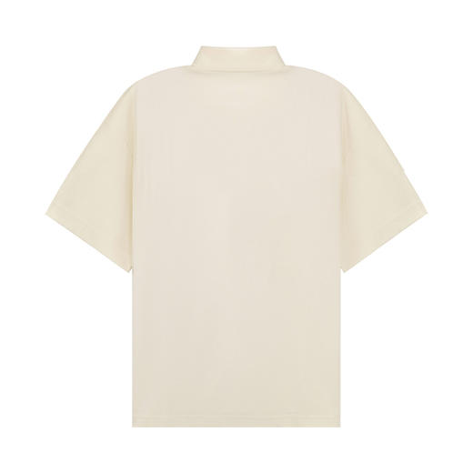 【断码清仓】HX 夏季翻领短袖T恤Z102420021101 商品图1