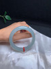 620442，58.5冰晴底细条手镯，整体冰冰胶胶的，满圈带晴底色 商品缩略图5