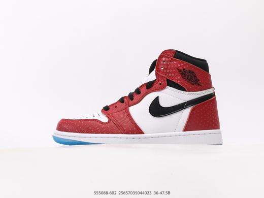 耐克乔丹Air Jordan 1 Retro High OG蜘蛛侠高帮复古板鞋555088-602男女鞋 商品图0