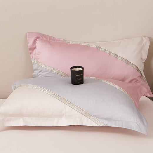 金丝莉 设计师款全棉套件 爱莎 商品图3