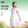 女童连衣裙夏季新款安奈儿童装EG523115 商品缩略图1