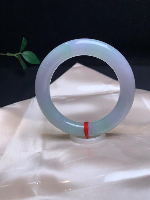 620438，56.5 春彩圆条，淡春彩底色，整体清新干净，有特色，润润的 商品图3