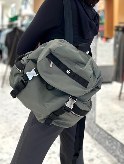 lululemon露露乐蒙 14L双肩包男女同款情侣款（MT） 商品图3