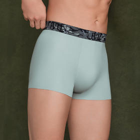 【3F】IVU莫代尔混纺立体裁平角裤男士内裤UP00123