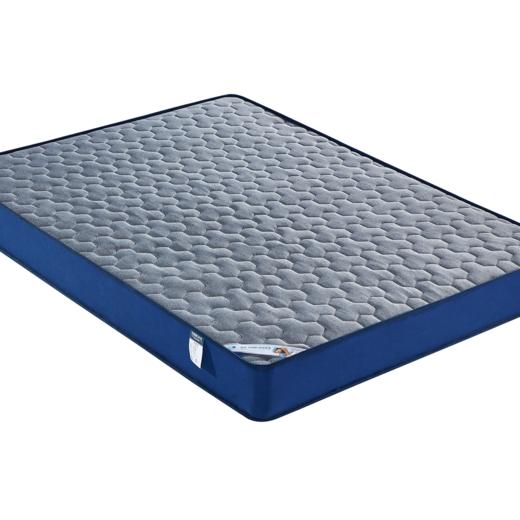 自然醒针织面料弹簧席梦思床垫天然椰棕乳胶床垫家用卧室软垫儿童学生宿舍垫子租房专用垫SA 商品图4