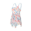 【3F】安莉芳夏季印花网纱裙式连体泳衣ES00254 商品缩略图1