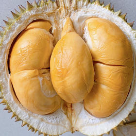 市舶士 D200黑刺榴莲冷冻果肉 3D锁鲜 所见即所得