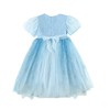 412 童淡蓝童纱裙 商品缩略图3