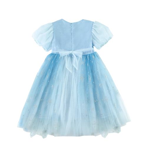 412 童淡蓝童纱裙 商品图3