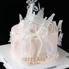 1027CAKE |  粉色系  水晶皇冠蛋糕  妈妈 商品缩略图2