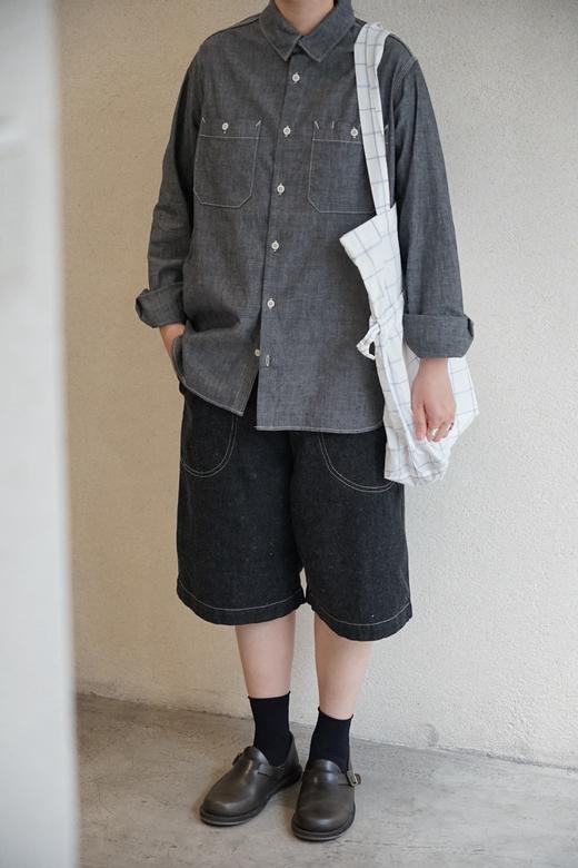 ordinary fits日常中短裤 商品图2