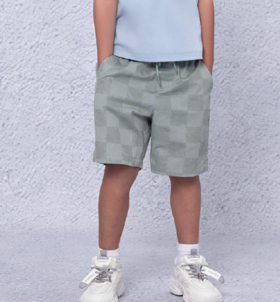 佐丹奴童装商场同款夏季纯棉透气短裤03105255