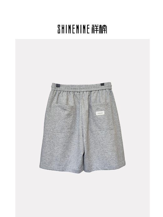 420633253休闲针织短裤 商品图1