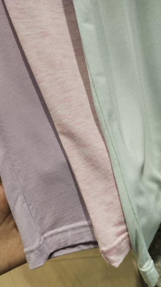 【基础莫代尔7分裤】舒雅女童莫代尔面料超柔软家居单裤36/13297P 商品图5