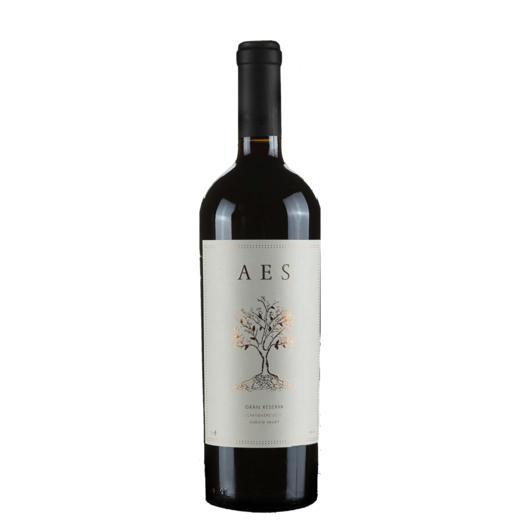 艾斯经典珍藏葡萄酒AES Gran Reserva Carmenere 商品图0