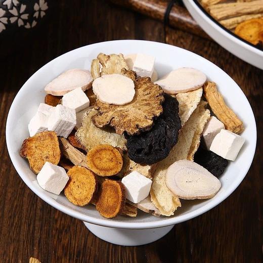 【秒杀❗️9.9抢20包🔥古法八珍汤】植物草本，古方搭配，精选成分，真材实料！袋泡茶八珍茶高品质养生大健康茶女人男人健康茶饮冲泡 商品图3