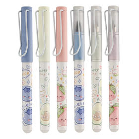 永生/传人热敏可擦钢笔/暗尖/明尖