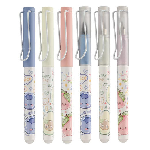 永生/传人热敏可擦钢笔/暗尖/明尖 商品图0