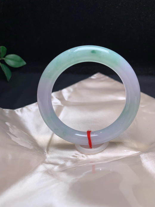 620440，55.5 淡春彩圆条， 淡春彩底色，清新干净 有特色 商品图0