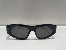 开云眼镜 巴黎世家 太阳眼镜女  BB0095S-001【不退不换，介意勿拍】