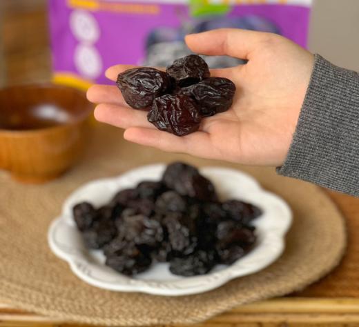 果游记新疆蒸新梅干 商品图1