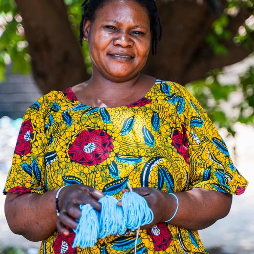 心艺手作：有爱无难手链 With Refugees Bracelet 商品图5