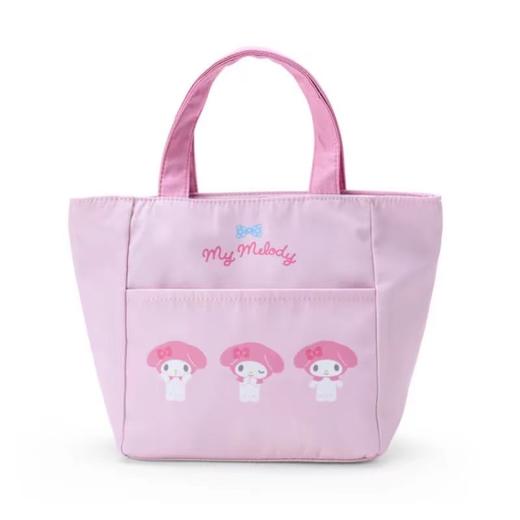 日本三丽鸥Sanrio保温保冷手提便当袋 商品图1