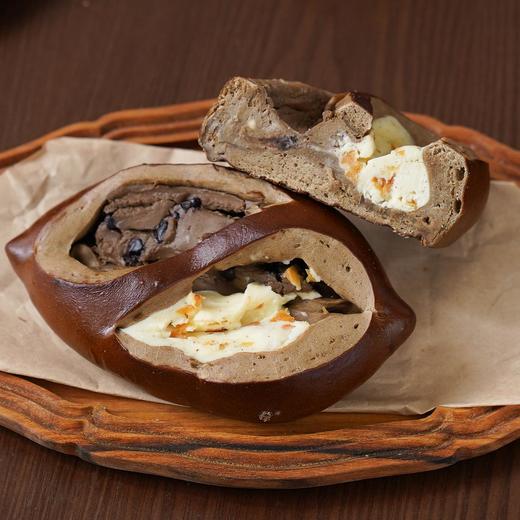 焙茶黄皮双重碱水棒（独特风味） 商品图2