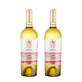 沙地·点金石霞多丽干白葡萄酒（裸瓶）750ml*6  热带水果香气 酸度适中