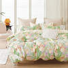 金丝莉 陌上花开全棉四件套 花映 商品缩略图0