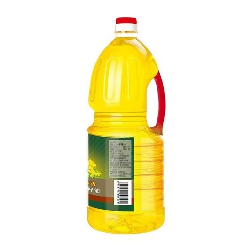 香满园纯香菜籽油1.8L 商品图1