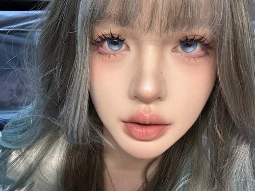 isoralook 半年抛 蓝光跳频 直径14.5mm着色14.2mm 商品图2