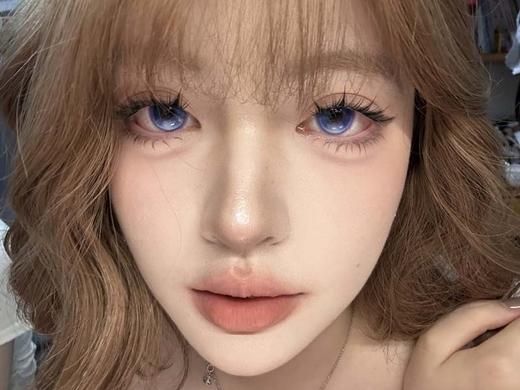 isoralook 半年抛 星觉漫游 直径14.5mm着色14.2mm 商品图0