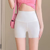 超值两条装！【亲肤无痕，收腹塑型】冰丝安全裤女夏季薄款 防走光可外穿打底裤 大码无痕三分瑜伽鲨鱼裤-QQ 商品缩略图5