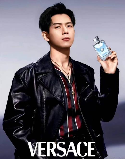 范思哲 同名男士香水 商品图4