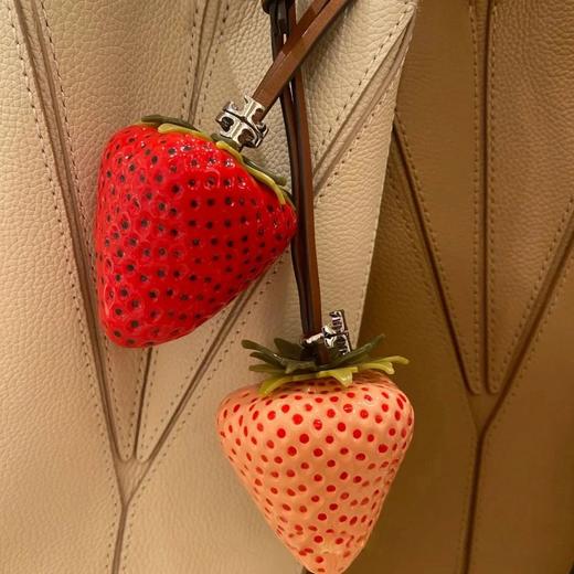 tb草莓挂件！莓有烦恼！ 商品图8
