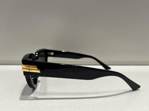 开云眼镜 葆蝶家 太阳眼镜女  BV1035S-001【不退不换，介意勿拍】 商品图1