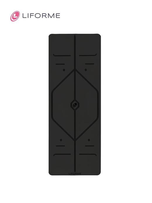 LIFORME瑜伽垫Black on Black系列 商品图4