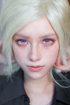 isoralook 半年抛 光雾溢出 直径14.5mm着色14.2mm