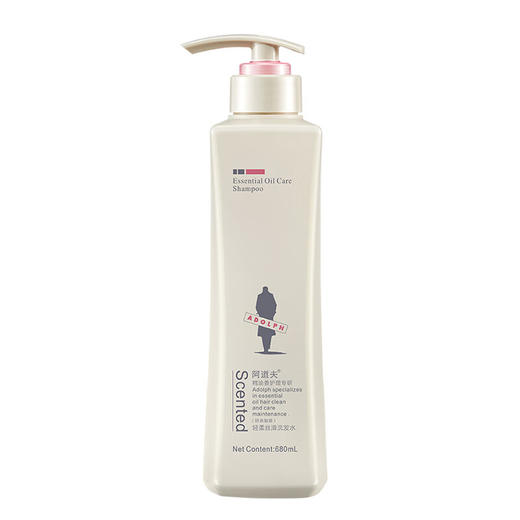 阿道夫精油香护理专研洗发水(轻柔丝滑)680ml【XPTX】 商品图7