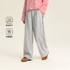 笛莎Deesha青少年女童裤子2025秋季女童长简约慵懒百搭长裤 商品缩略图1