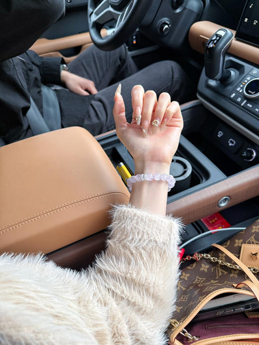 紫水晶手串 商品图1