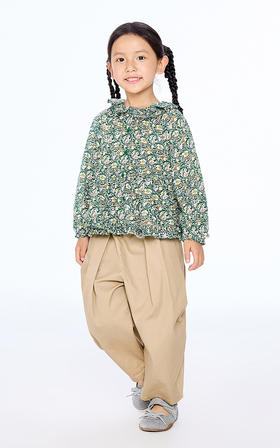 jnby  25年秋款  长袖TOP杉   1P7211860