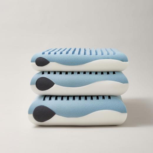 佑家·亚朵同款枕芯·40*72*10cm  云朵般柔软触感 颈椎承托性好  商品图4