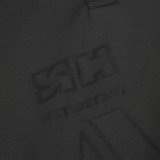 【新品上新】HX 夏季翻领短袖T恤简洁大方Y102320300102 商品图7