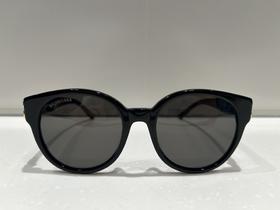 开云眼镜 巴黎世家 太阳眼镜女  BB0134SA-001【不退不换，介意勿拍】