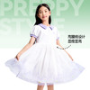 女童连衣裙夏季新款安奈儿童装EG523115 商品缩略图3